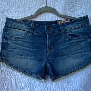 ⭐️ Siwy Denim Shorts Size 28